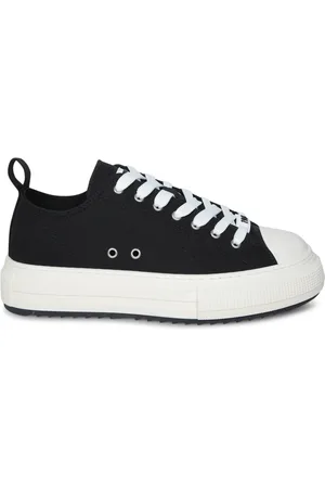 Dsquared2 Hombre, Zapatos, Negro, Talla: 44 EU