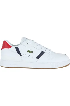 Lacoste Hombre, Zapatos, Blanco, Talla: 42 EU