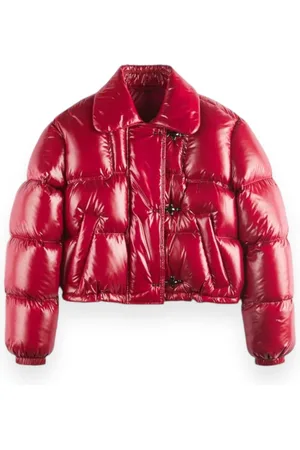 FAY Mujer, Chaquetas, Rojo, Talla: L