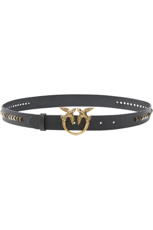 Pinko Mujer, Accesorios, Negro, Talla: S