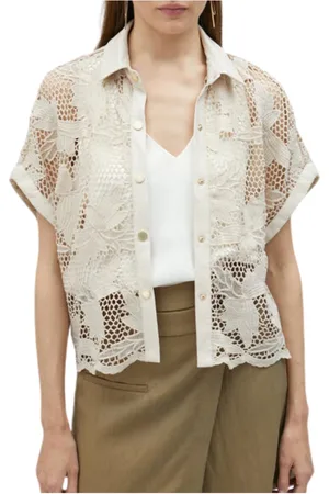Lola Casademunt Mujer, Blusas y Camisas, , Talla: L