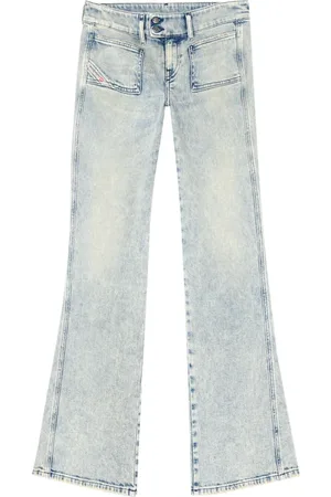 Diesel Mujer, Vaqueros, Azul, Talla: W27