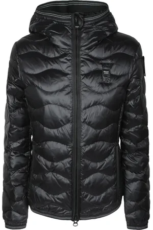 Blauer Mujer, Chaquetas, Negro, Talla: S