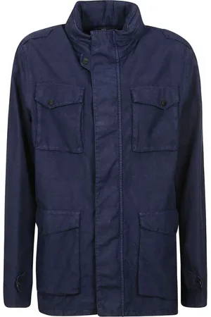 HERNO Hombre, Chaquetas, Azul, Talla: 2XL