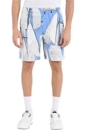 Msgm Hombre, Pantalones cortos, , Talla: M