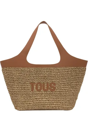 TOUS Mujer, Bolsos, Marrón, Talla: ONE Size