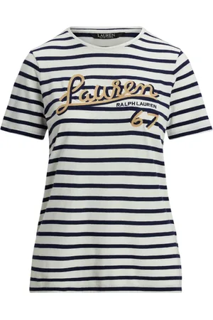 Ralph Lauren Mujer, Camisetas, Blanco, Talla: XS