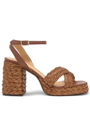 Castaner Mujer, Zapatos, Marrón, Talla: 38 EU