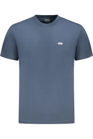Vans Hombre, Camisetas, Azul, Talla: M