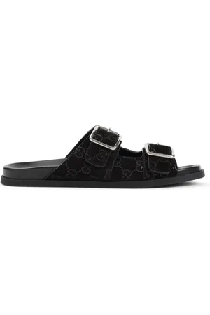 Gucci Hombre, Zapatos, Negro, Talla: 42 1/2 EU