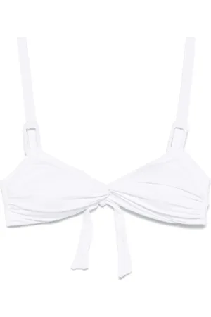 FISICO Mujer, Trajes de baño, Blanco, Talla: S