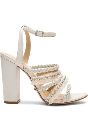 Schutz Mujer, Zapatos, Blanco, Talla: 38 EU