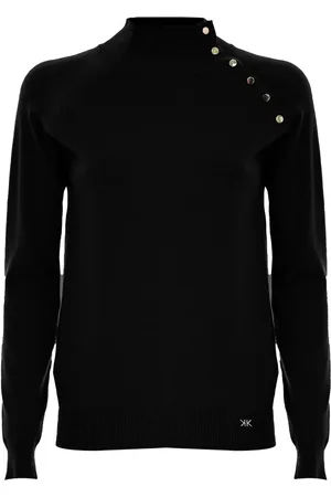 Kocca Mujer, Jerseys, Negro, Talla: M
