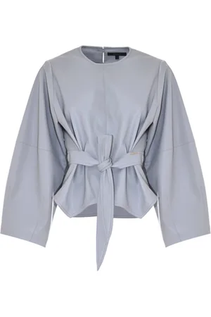 Kocca Mujer, Blusas y Camisas, Gris, Talla: XL