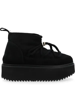 INUIKII Mujer, Zapatos, Negro, Talla: 40 EU