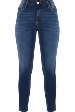 Kocca Mujer, Vaqueros, Azul, Talla: W26