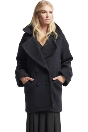 Kocca Mujer, Abrigos, Negro, Talla: L