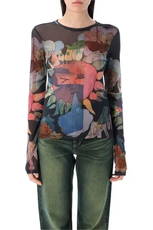 OUR LEGACY Mujer, Camisetas, , Talla: L