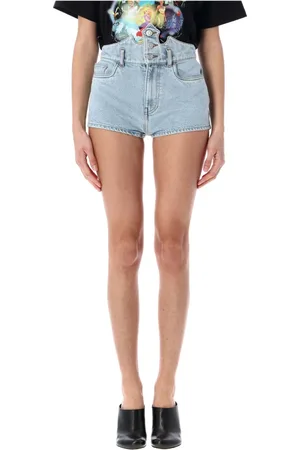 COPERNI Mujer, Pantalones cortos, Azul, Talla: M
