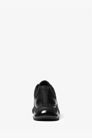 Michael Kors Hombre, Zapatos, Negro, Talla: 41 EU