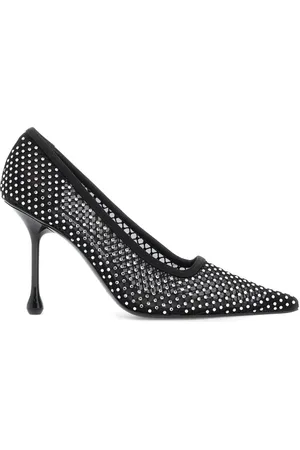 Jimmy Choo Mujer, Zapatos, Negro, Talla: 37 EU