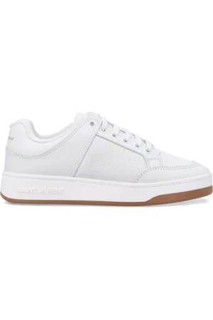Saint Laurent Mujer, Zapatos, Blanco, Talla: 38 EU