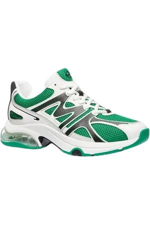 Michael Kors Hombre, Zapatos, Verde, Talla: 43 EU