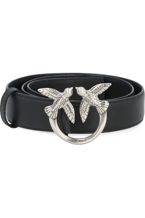 Pinko Mujer, Accesorios, Negro, Talla: L