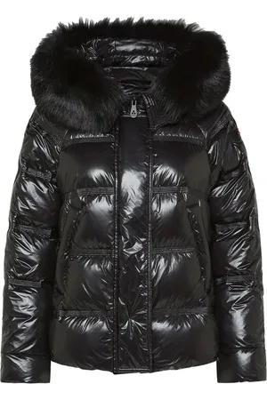 Peuterey Mujer, Chaquetas, Negro, Talla: L