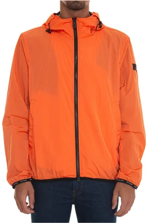 Peuterey Hombre, Deporte, Naranja, Talla: L
