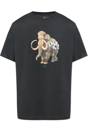 Paul Smith Hombre, Camisetas, Negro, Talla: 2XL