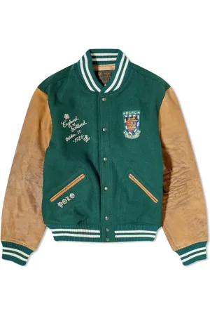 Ralph Lauren Hombre, Chaquetas, Verde, Talla: L