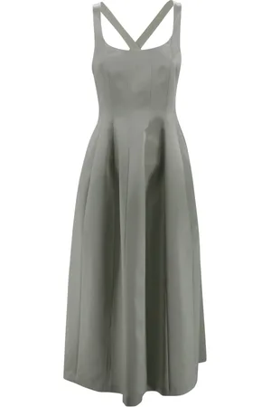 Serafini Mujer, Vestidos, Verde, Talla: S