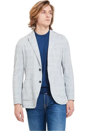 Circolo Hombre, Chaquetas, Azul, Talla: M