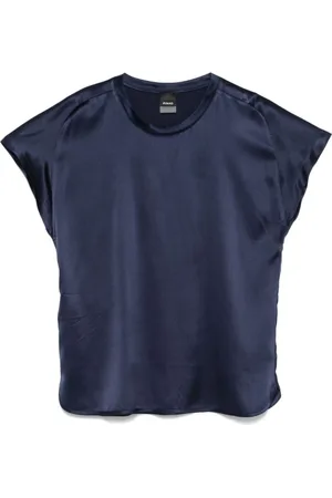 Pinko Mujer, Blusas y Camisas, Azul, Talla: XS
