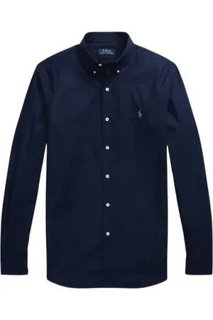 Ralph Lauren Hombre, Camisas, Azul, Talla: XL