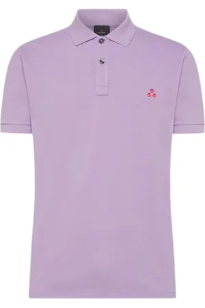 Peuterey Hombre, Camisetas, Púrpura, Talla: S