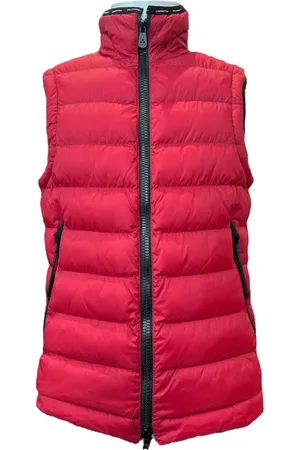 Peuterey Hombre, Chaquetas, Rojo, Talla: S