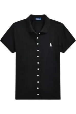 Ralph Lauren Mujer, Blusas y Camisas, Negro, Talla: XS