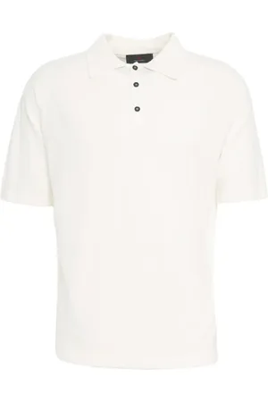 Peuterey Hombre, Camisetas, Blanco, Talla: L