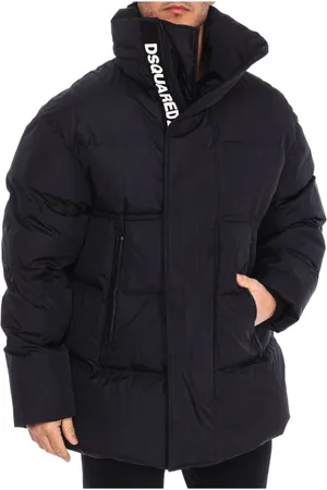 Dsquared2 Hombre, Chaquetas, Negro, Talla: L