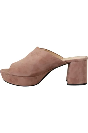 Prada Mujer, Zapatos, Rosa, Talla: 37 EU