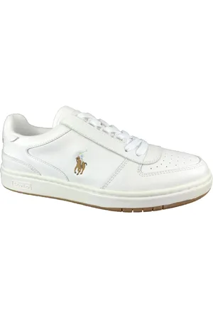 Ralph Lauren Hombre, Zapatos, Blanco, Talla: 41 EU