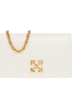 OFF-WHITE Mujer, Bolsos, Blanco, Talla: ONE Size