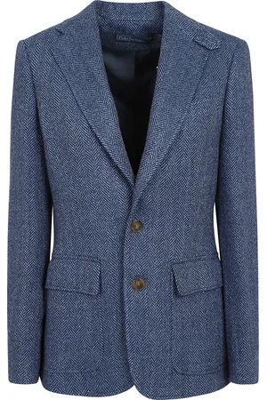 Ralph Lauren Mujer, Chaquetas, Azul, Talla: S