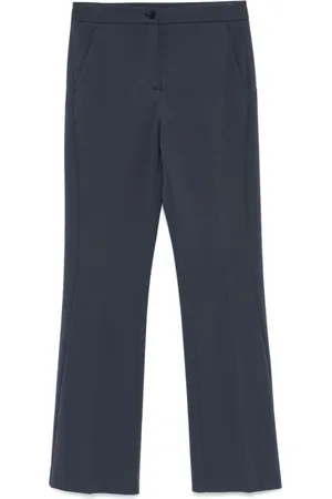 Pinko Mujer, Pantalones, Azul, Talla: S