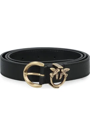 Pinko Mujer, Accesorios, Negro, Talla: M