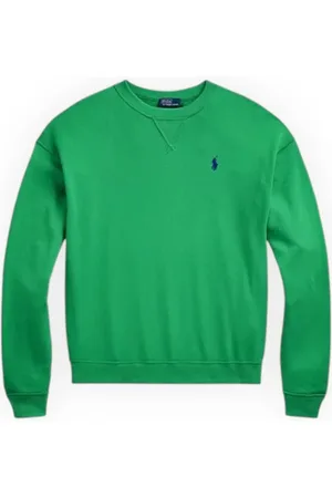 Ralph Lauren Mujer, Sudaderas, Verde, Talla: S