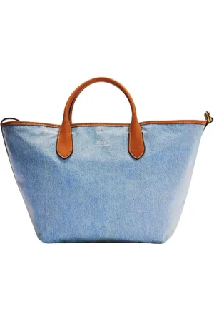 Ralph Lauren Mujer, Bolsos, Azul, Talla: ONE Size