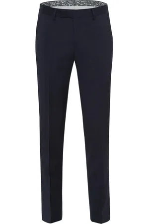 Baldessarini Hombre, Pantalones, Azul, Talla: 2XL
